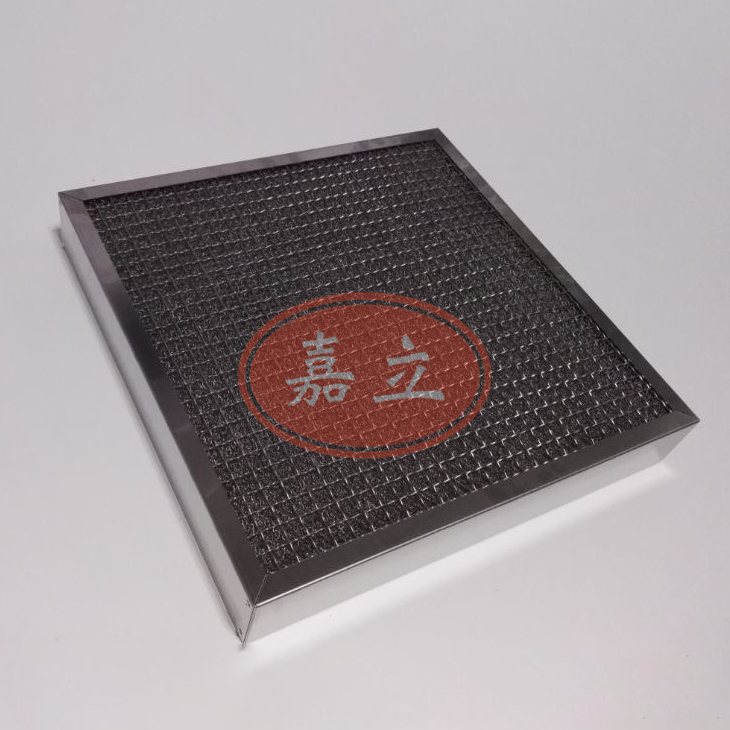 安州不锈钢油雾过滤器